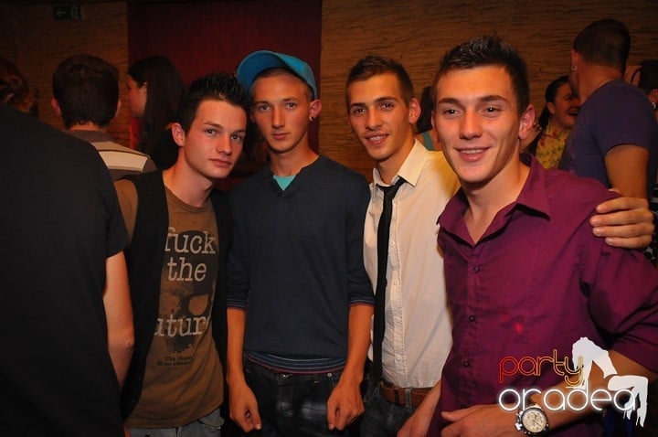 Party în Downtown, 