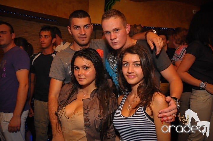 Party în Downtown, 