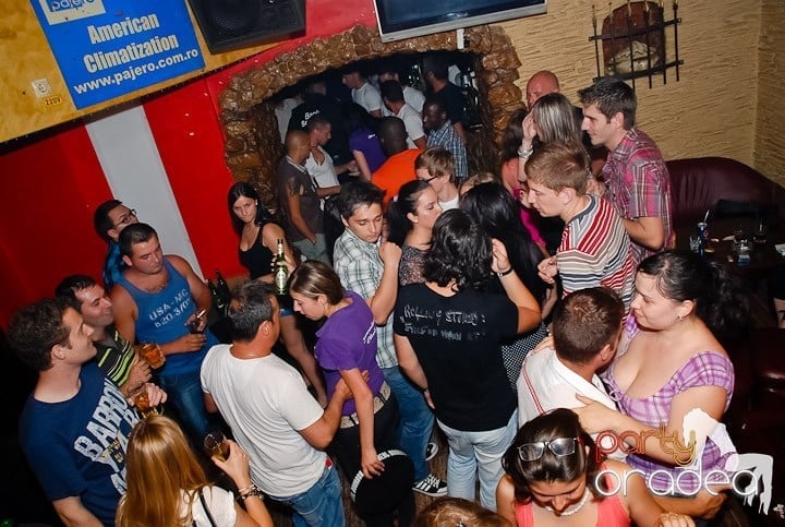 Party în Downtown, 