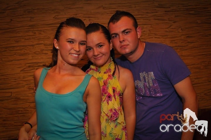 Party în Downtown, 