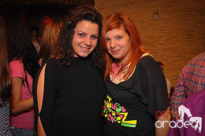 Party în Downtown, 