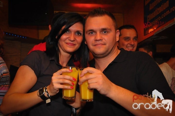 Party în Downtown, 