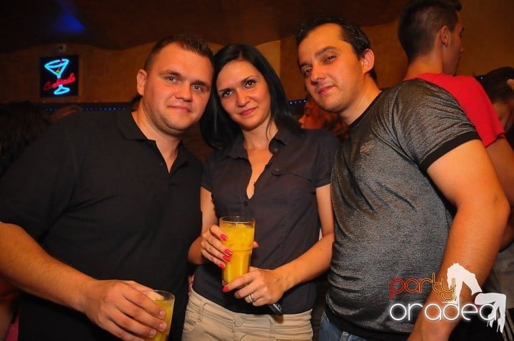 Party în Downtown, 