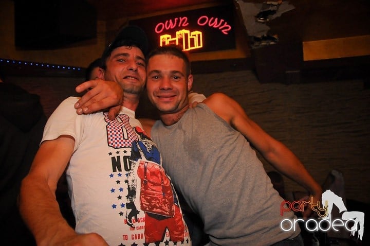 Party în Downtown, 