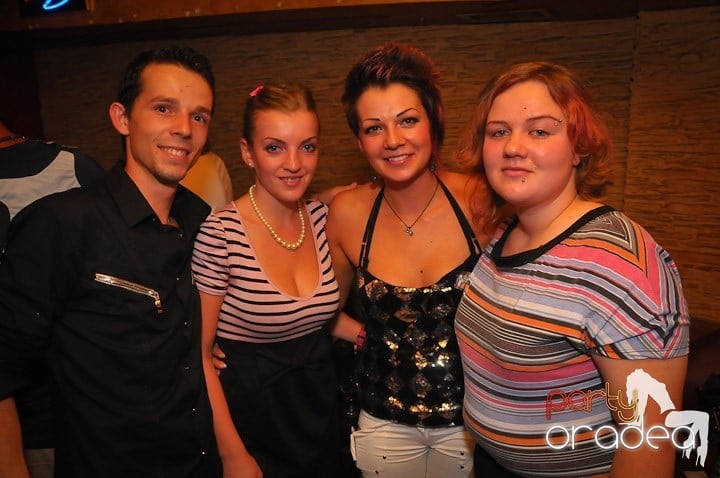 Party în Downtown, 