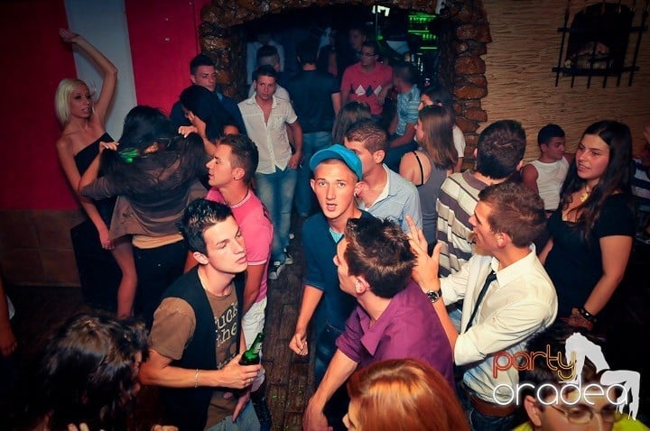 Party în Downtown, 