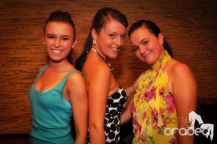 Party în Downtown, 