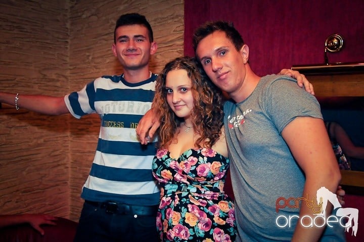 Party în Downtown, 
