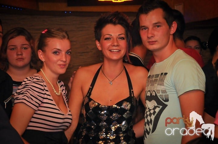Party în Downtown, 