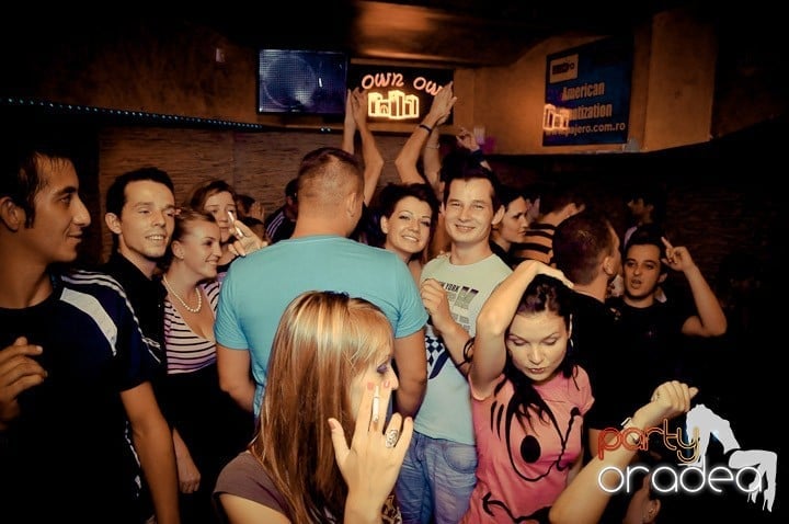 Party în Downtown, 