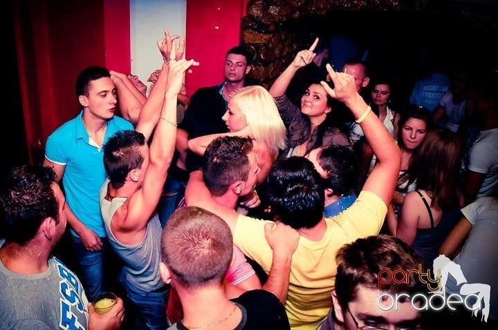 Party în Downtown, 