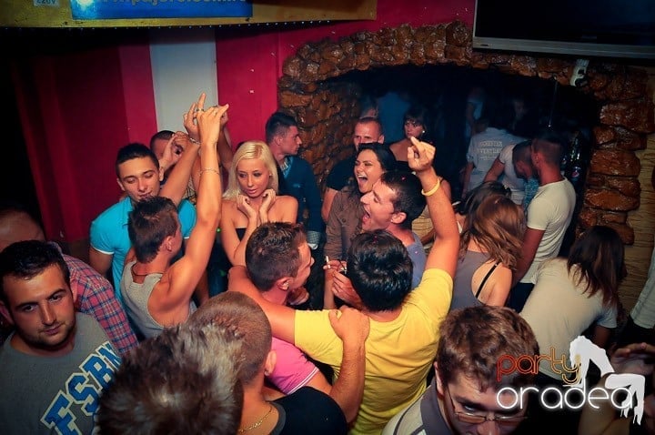 Party în Downtown, 