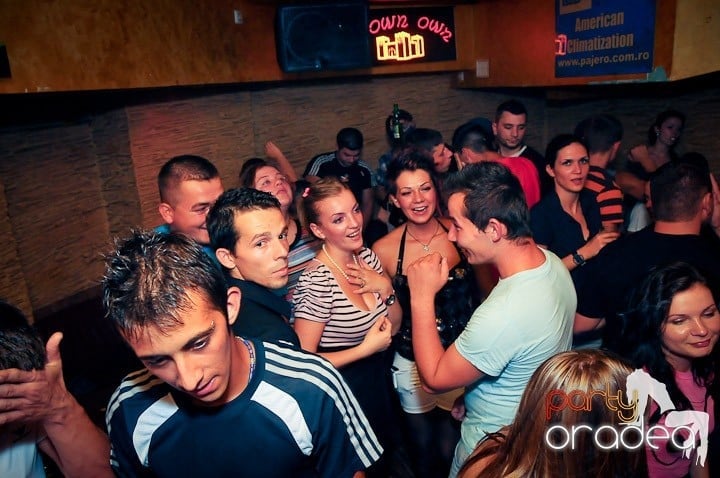 Party în Downtown, 