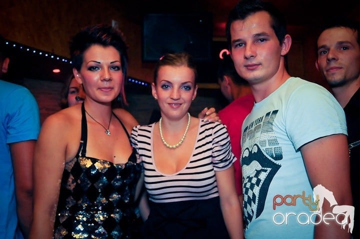 Party în Downtown, 