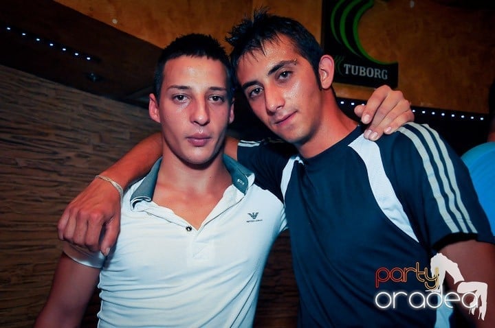 Party în Downtown, 