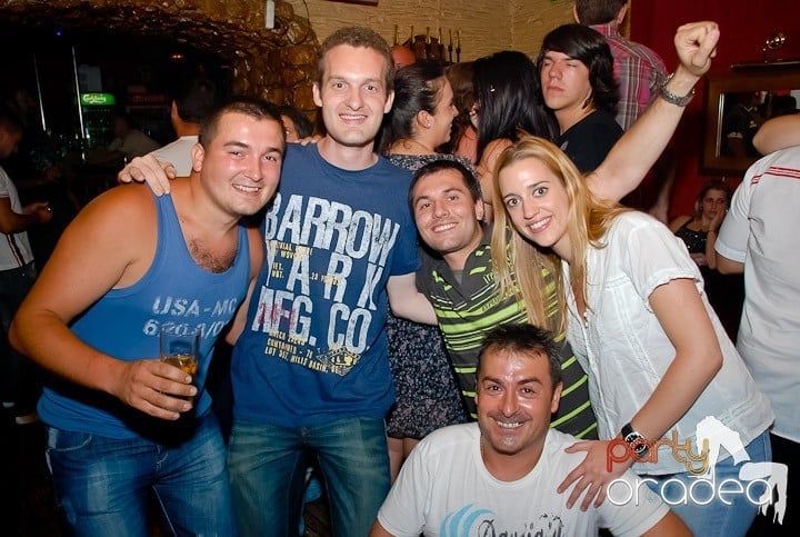 Party în Downtown, 