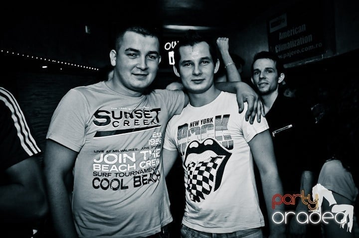 Party în Downtown, 