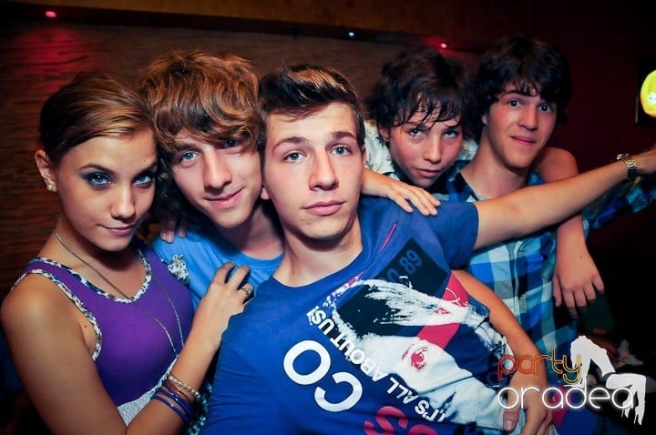 Party în Downtown, 