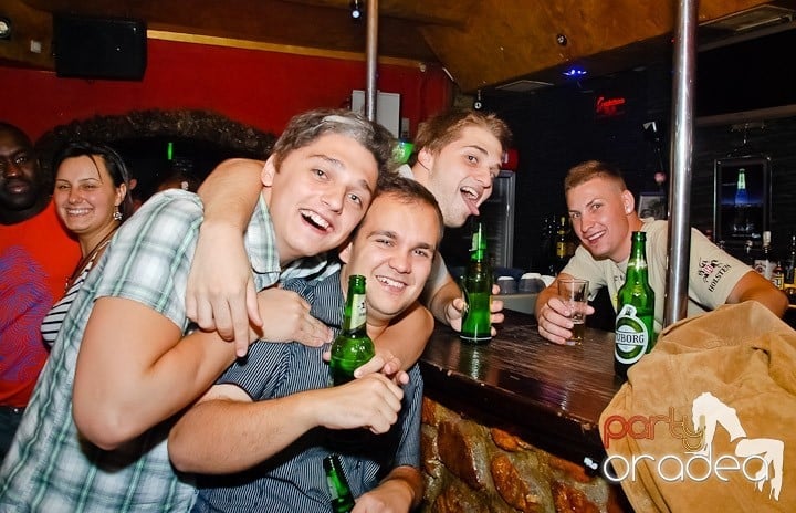 Party în Downtown, 