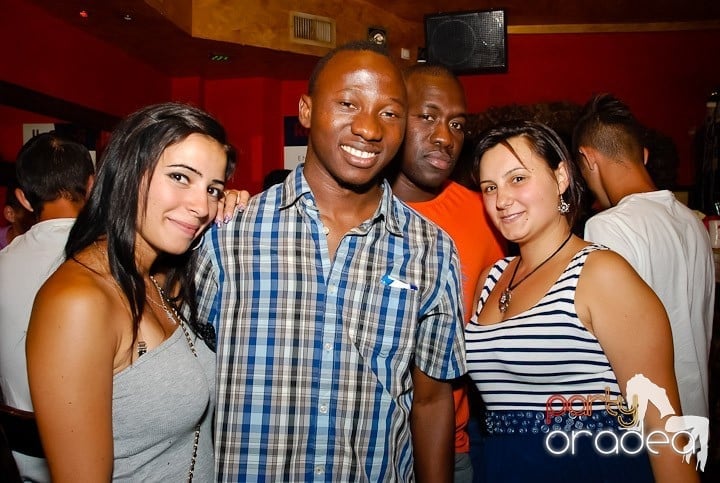 Party în Downtown, 