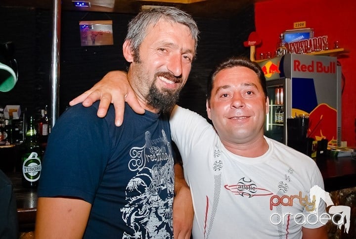 Party în Downtown, 