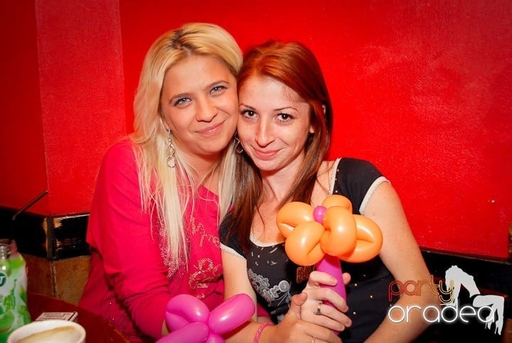 Party în Downtown, 