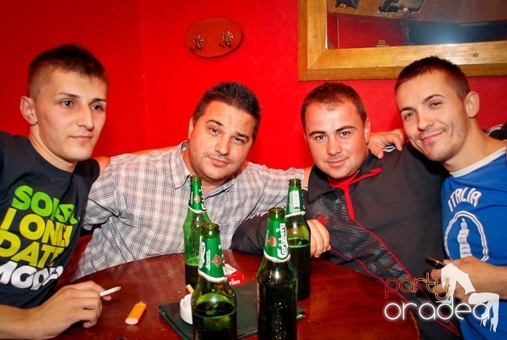 Party în Downtown, 