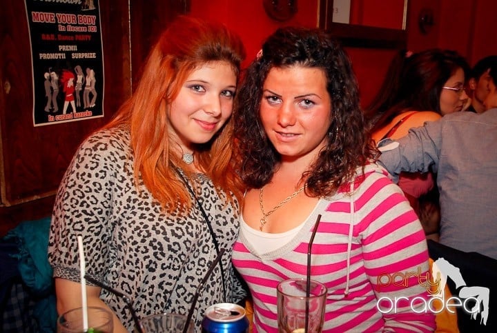 Party în Downtown, 