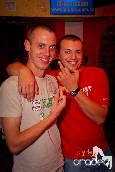 Party în Downtown, 