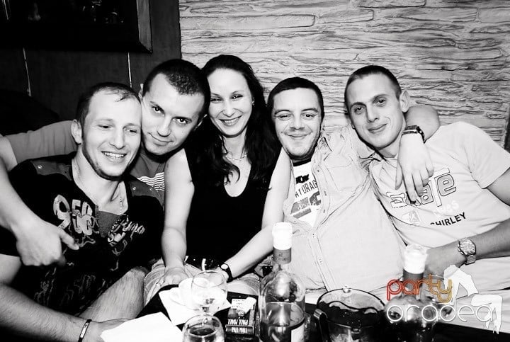 Party în Downtown, 