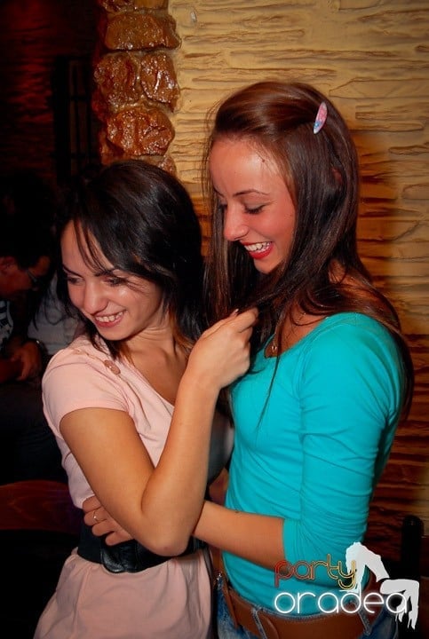 Party în Downtown, 