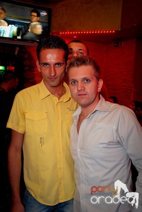 Party în Downtown, 