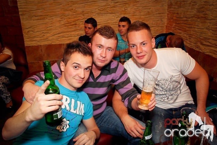 Party în Downtown, 
