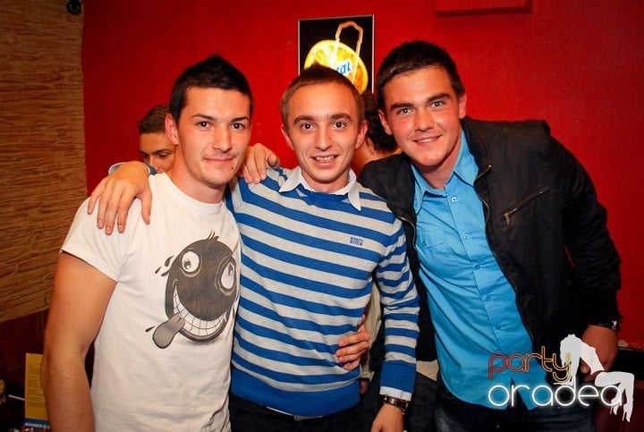 Party în Downtown, 