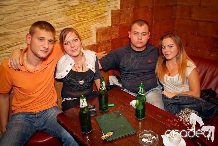 Party în Downtown, 