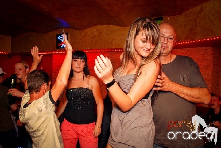 Party în Downtown, 