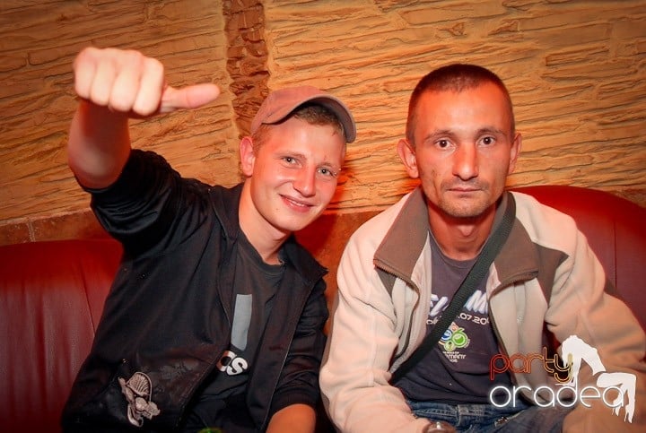 Party în Downtown, 