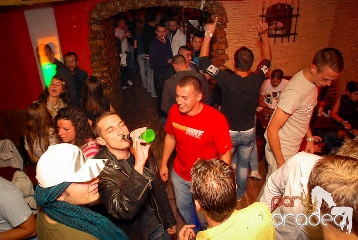 Party în Downtown, 