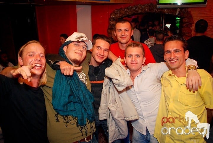 Party în Downtown, 