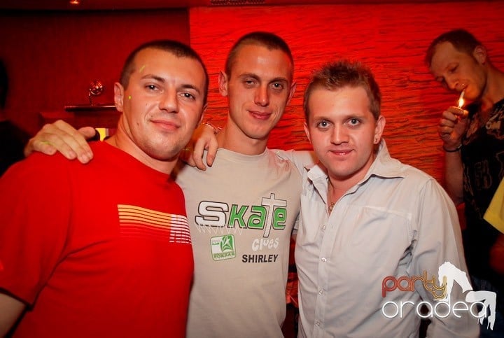 Party în Downtown, 