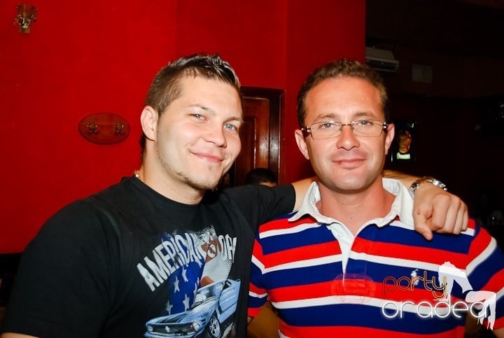 Party în Downtown, 