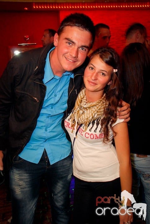 Party în Downtown, 