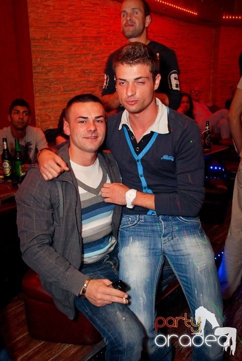 Party în Downtown, 