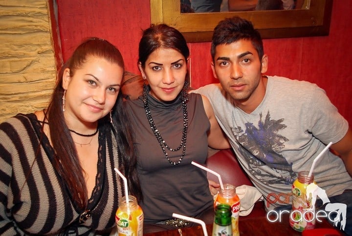 Party în Downtown, 