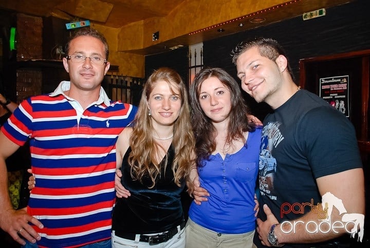 Party în Downtown, 