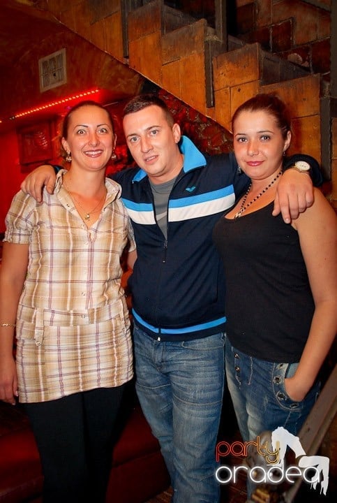 Party în Downtown, 
