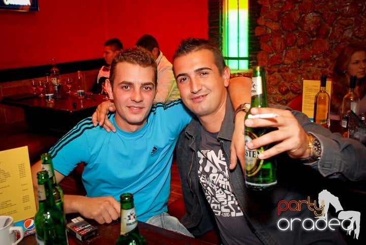 Party în Downtown, 