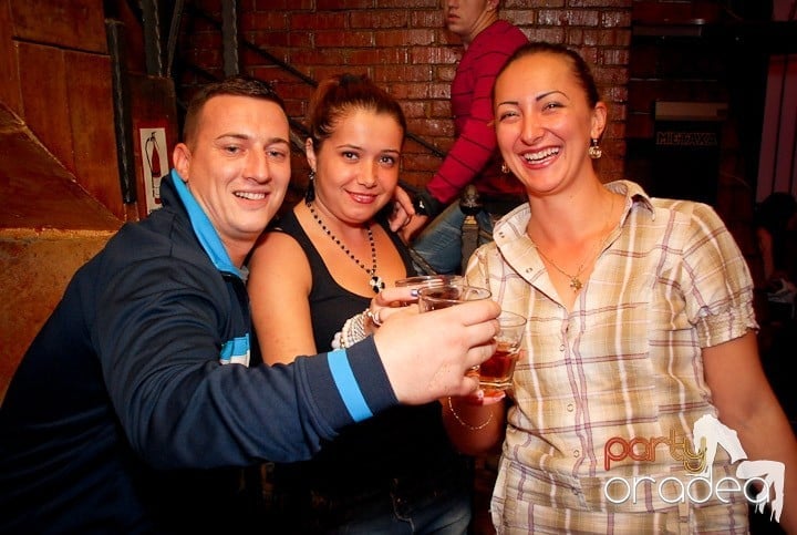 Party în Downtown, 