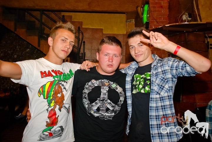 Party în Downtown, 