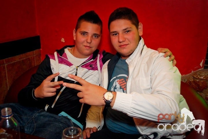 Party în Downtown, 